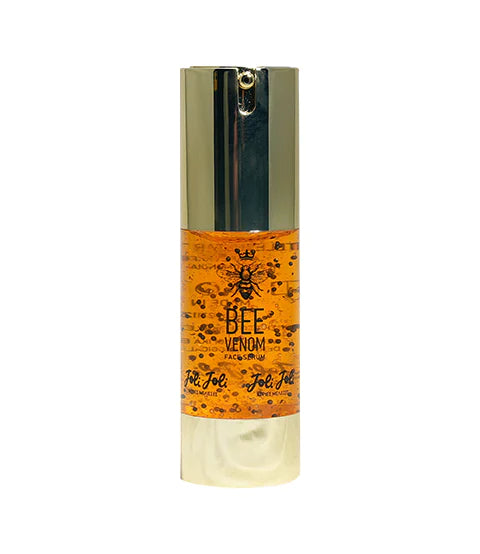 Serum pentru față cu venin de albină 30ml + Mască pentru fata cu acid hialuronic cadou Serum pentru față cu venin de albină 30ml + Mască pentru fata cu acid hialuronic cadou